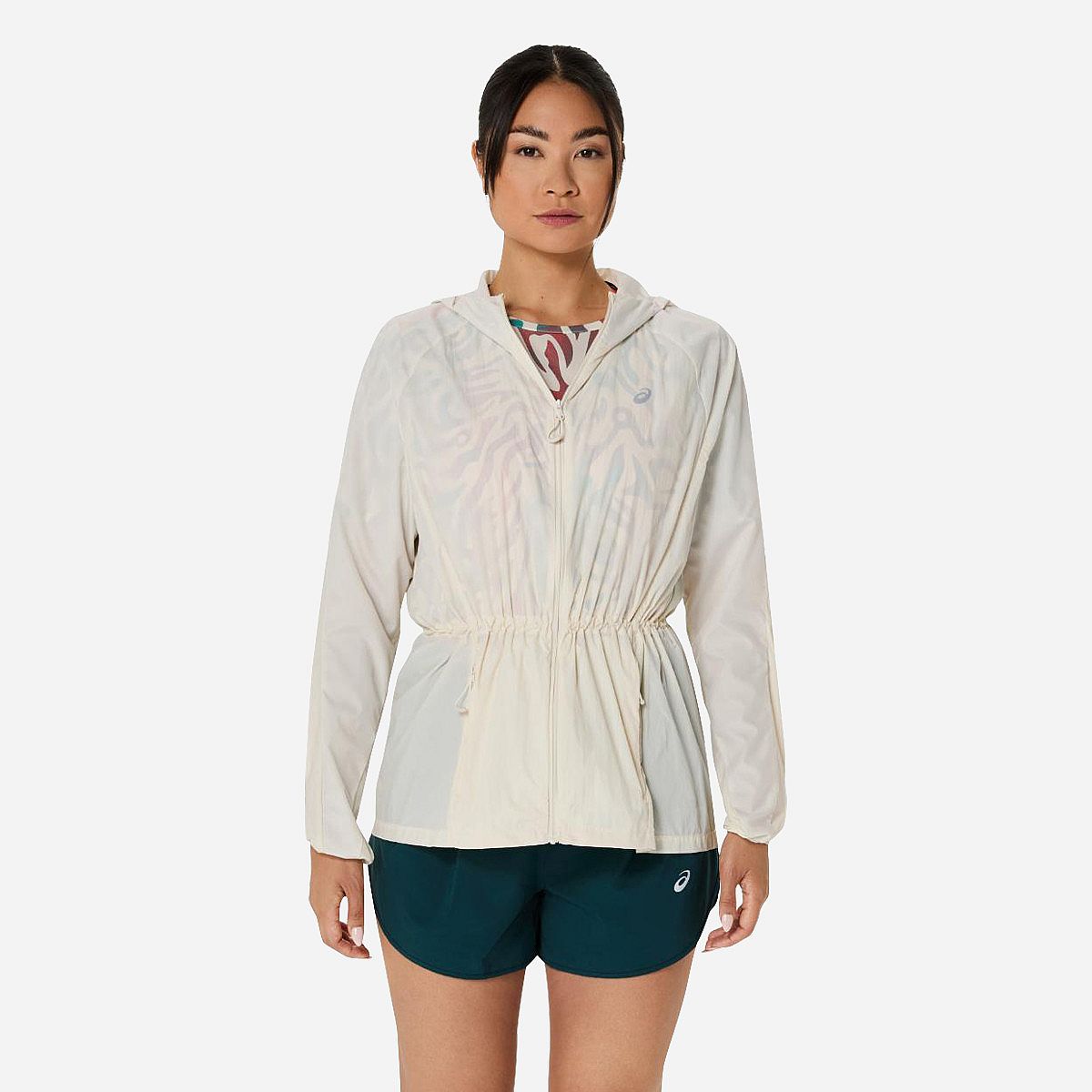 Asics Road Packable Jas Dames