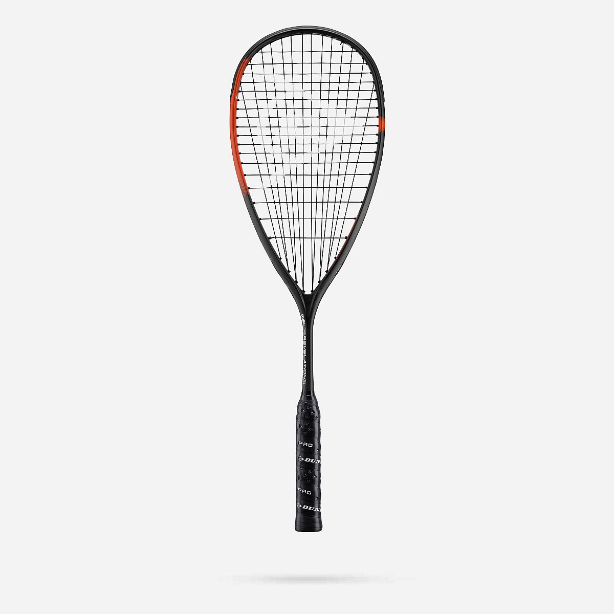 Dunlop Sonic Core Revelation Squashracket Senior