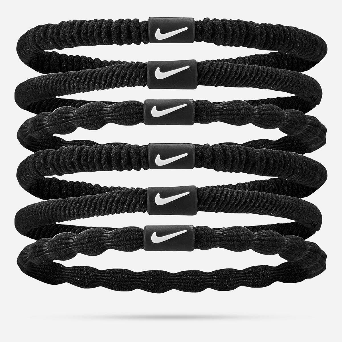 Nike Equipment Flex Haarelastiekjes 6-pack