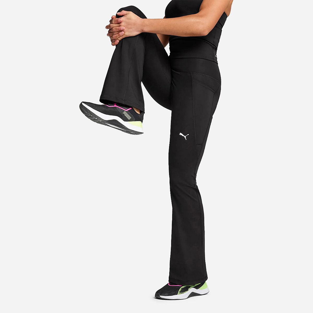 Puma Tad Essential High-Waist Trainingsbroek Dames