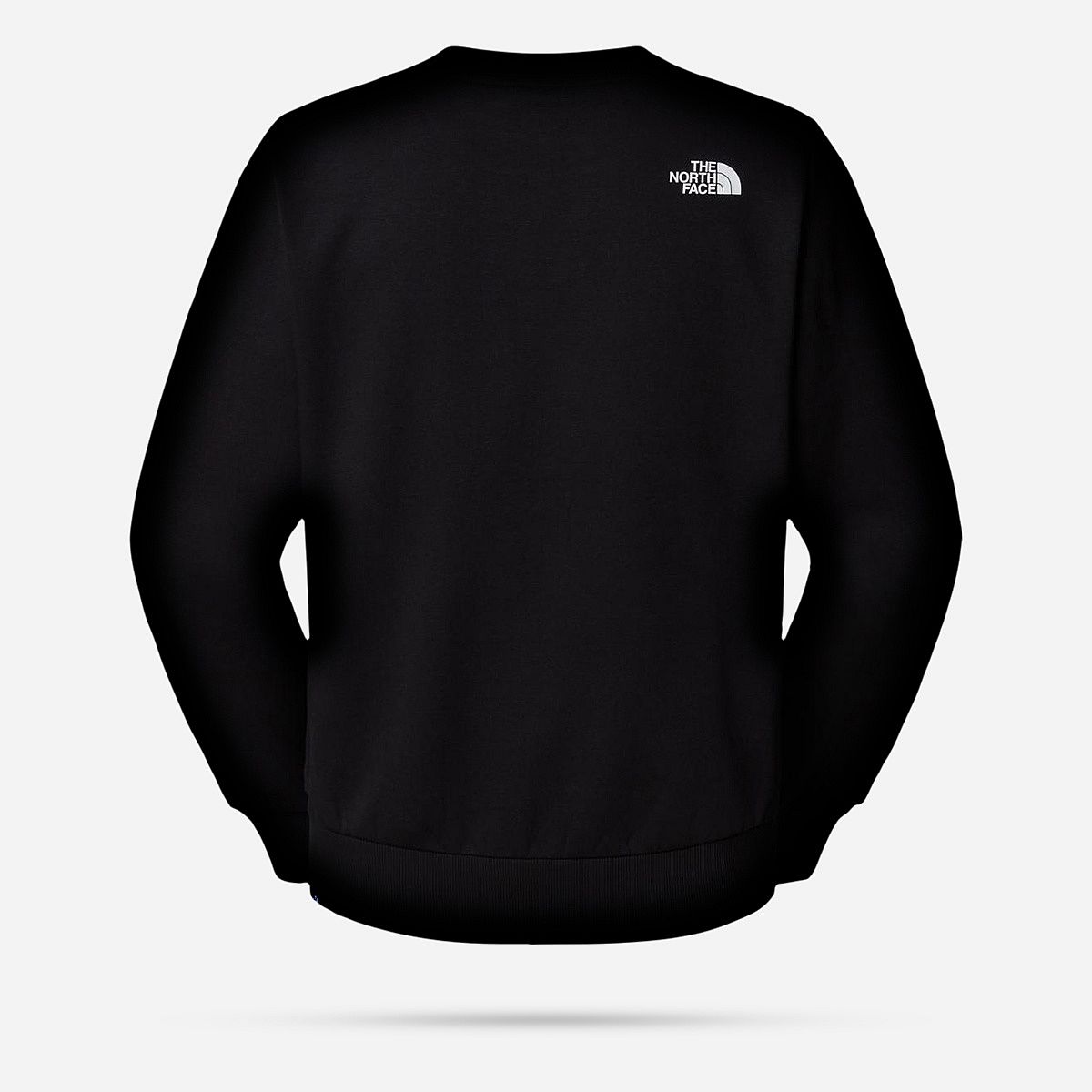 Comfortabele North Face Simple Dome Crew Trui Twin Sport