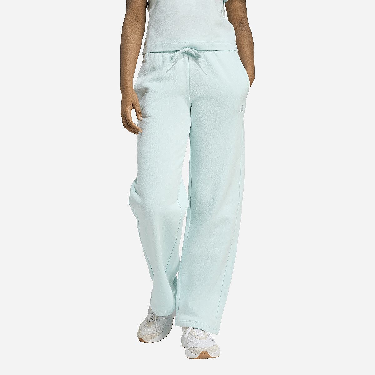 Adidas Essentials Small Logo Feel Cozy Joggingbroek Dames