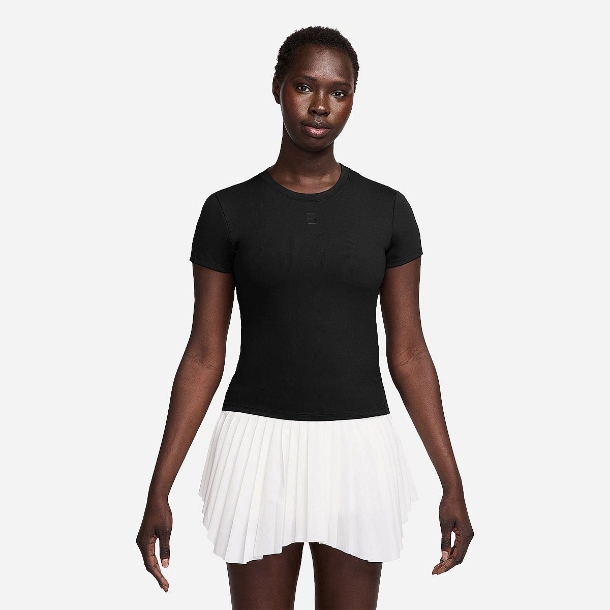 Nike Court Advantage Dri-Fit T-Shirt Dames