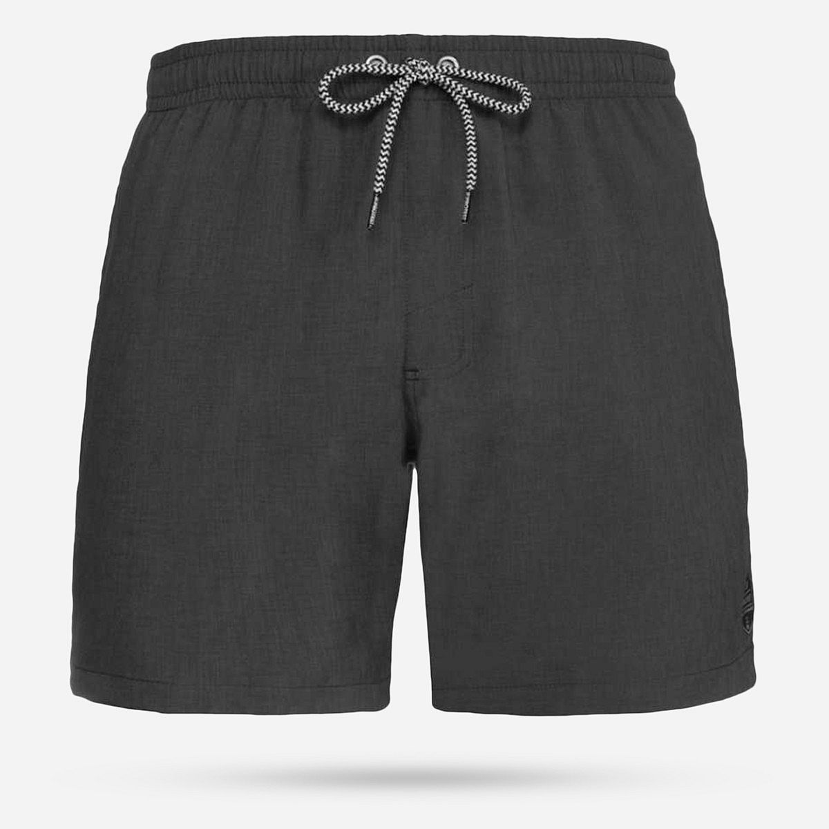 Protest Davey Zwem Short Heren