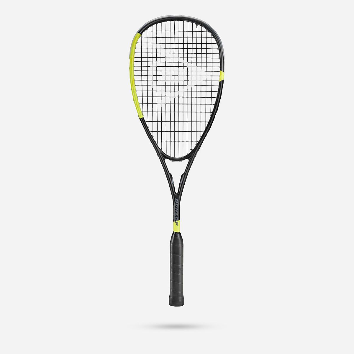 Dunlop Blackstorm Graphite Squashracket Senior