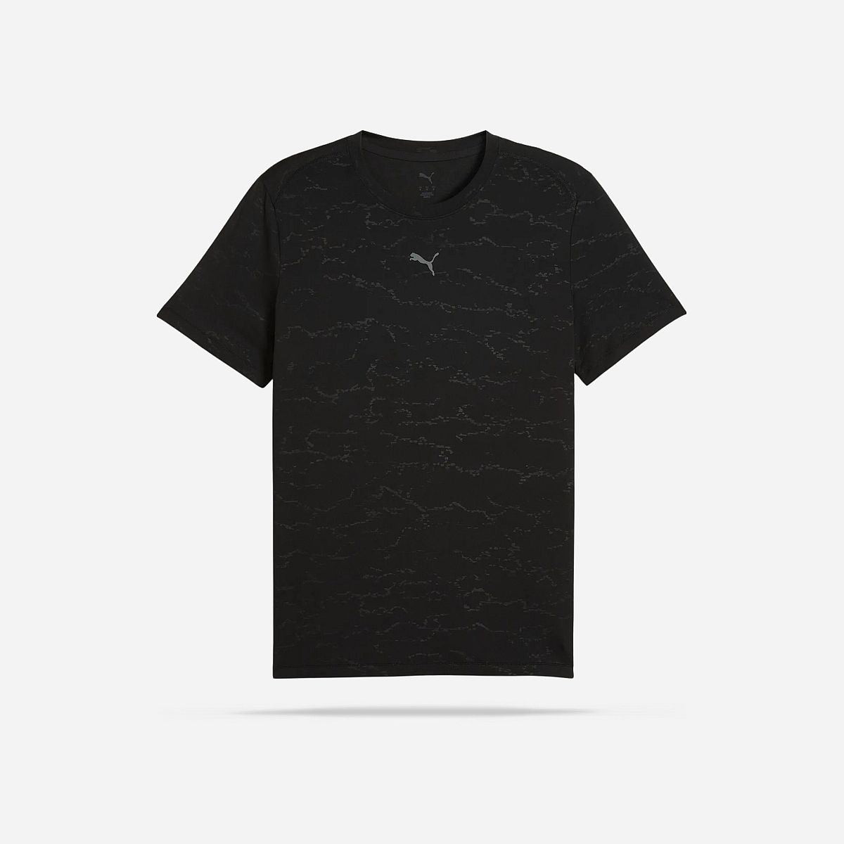 Puma Cloudspun Emboss T-Shirt Heren
