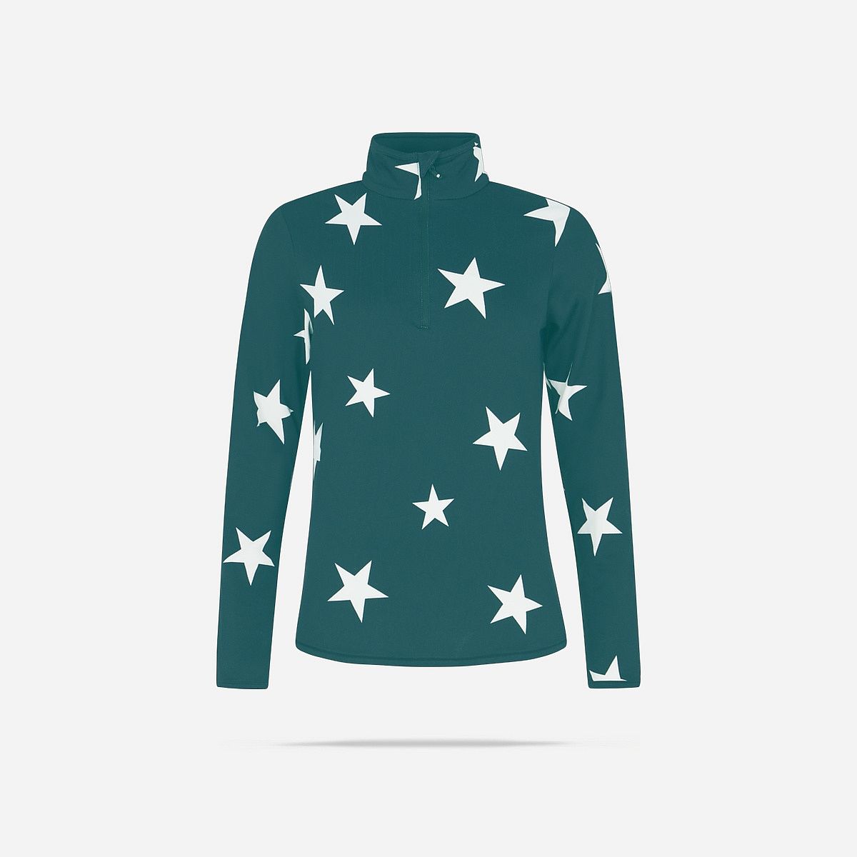 Protest Prtnoon 1/4 Zip Active Ski Pully Dames