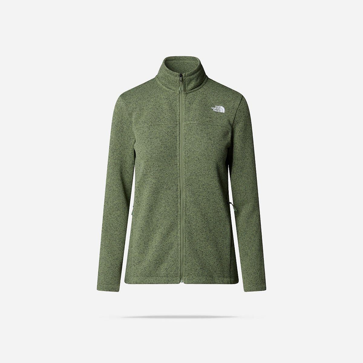 The North Face Antisana Mist Fleece Sweater Dames