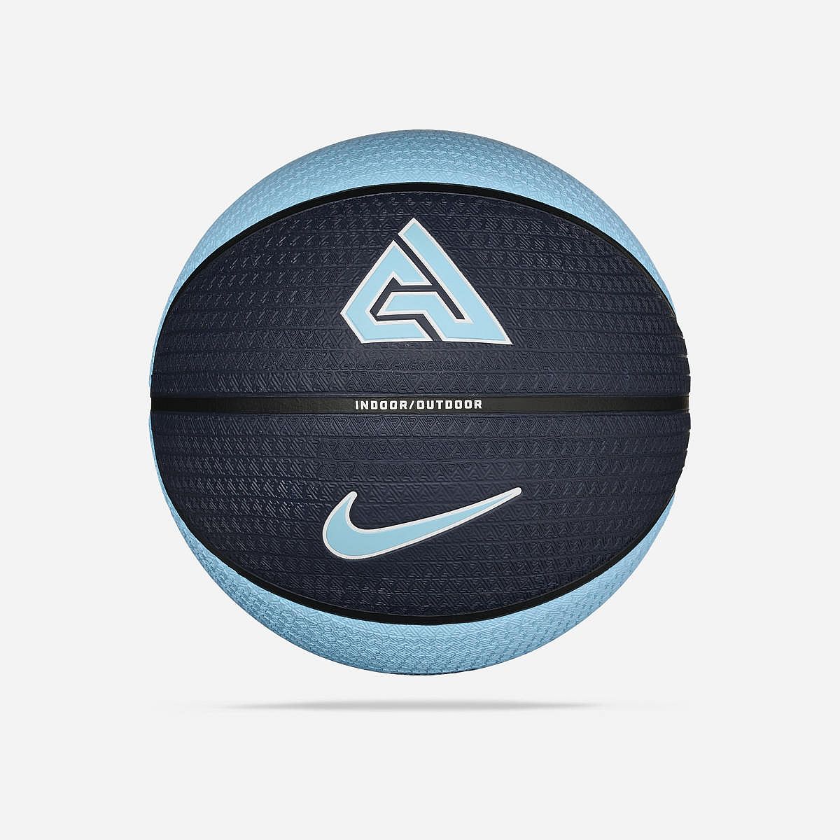 Nike Equipment Playground 8p 2.0 Antetokounmpo Deflated Basketbal