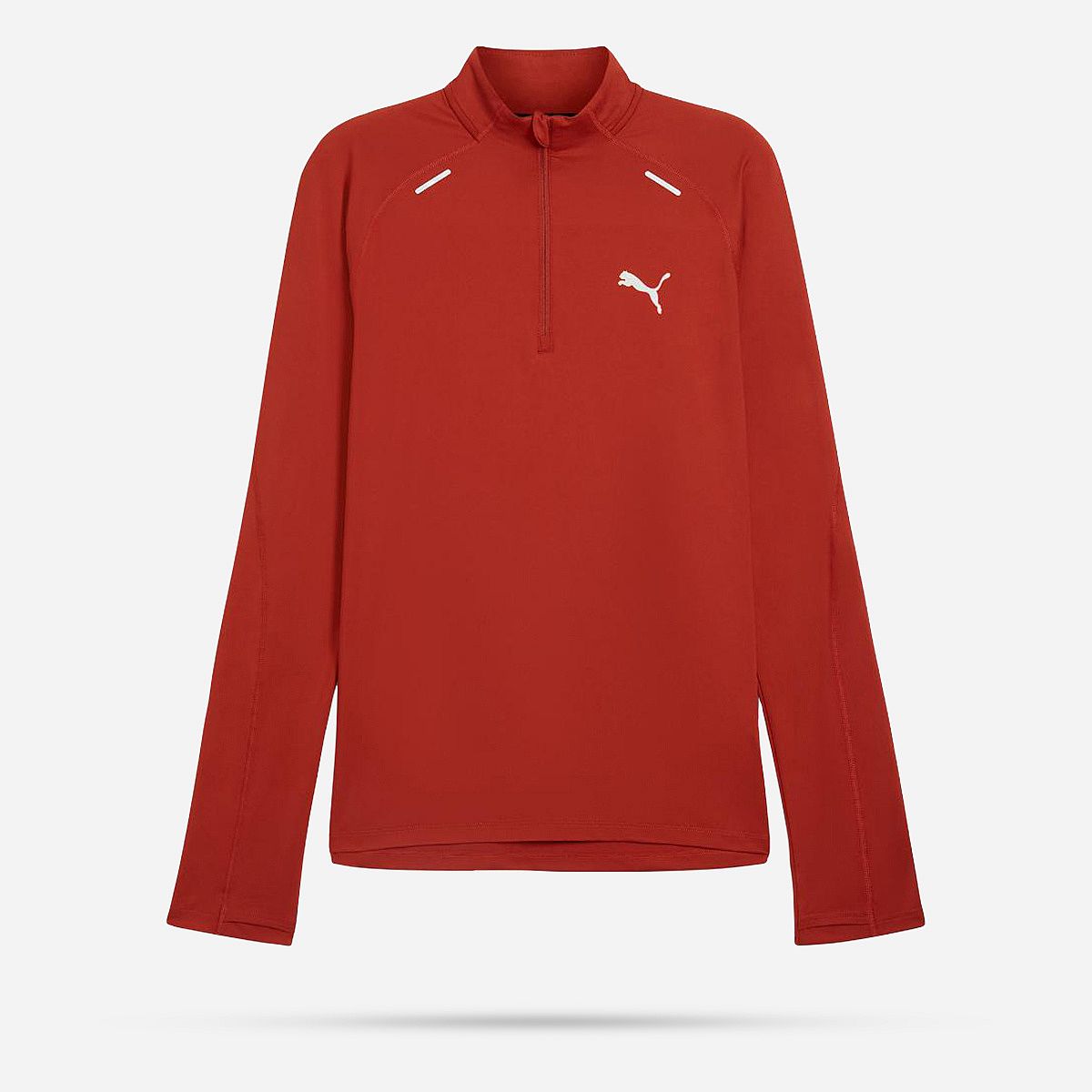 Puma Run Cloudspun 1/4 Zip Top Heren