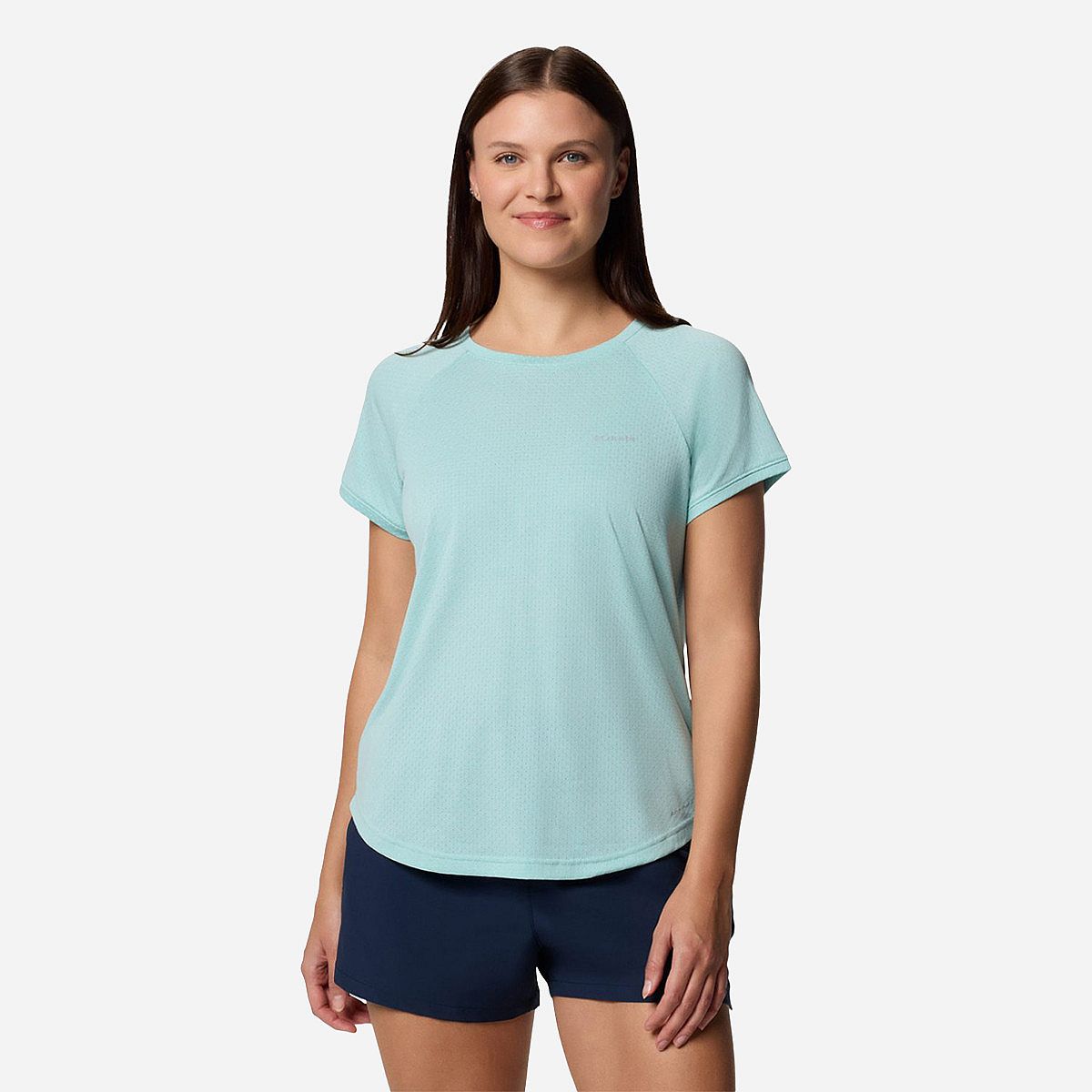 Columbia Bogata Bay Short Sleeve T-Shirt Dames