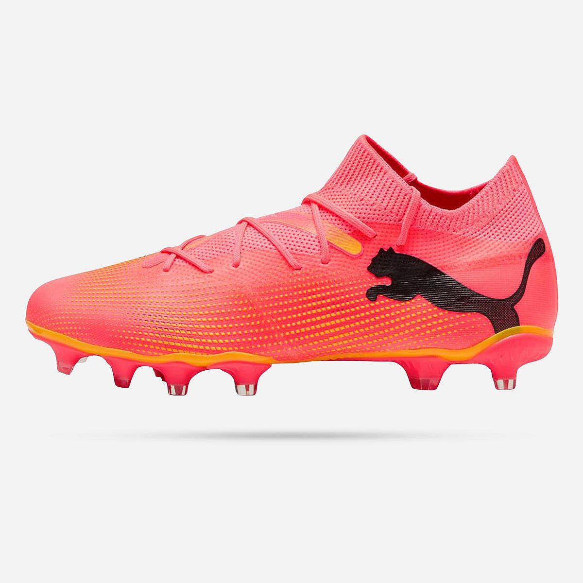 Puma Future 7 Match Gras/Kunstgras Voetbalschoenen Dames