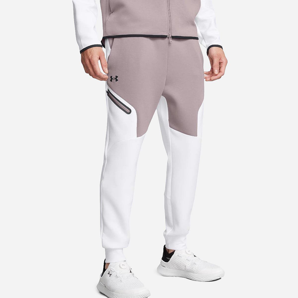Under Armour Unstoppable Fleece Joggingbroek Heren Under Armour Unstoppable Fleece Joggingbroek Heren