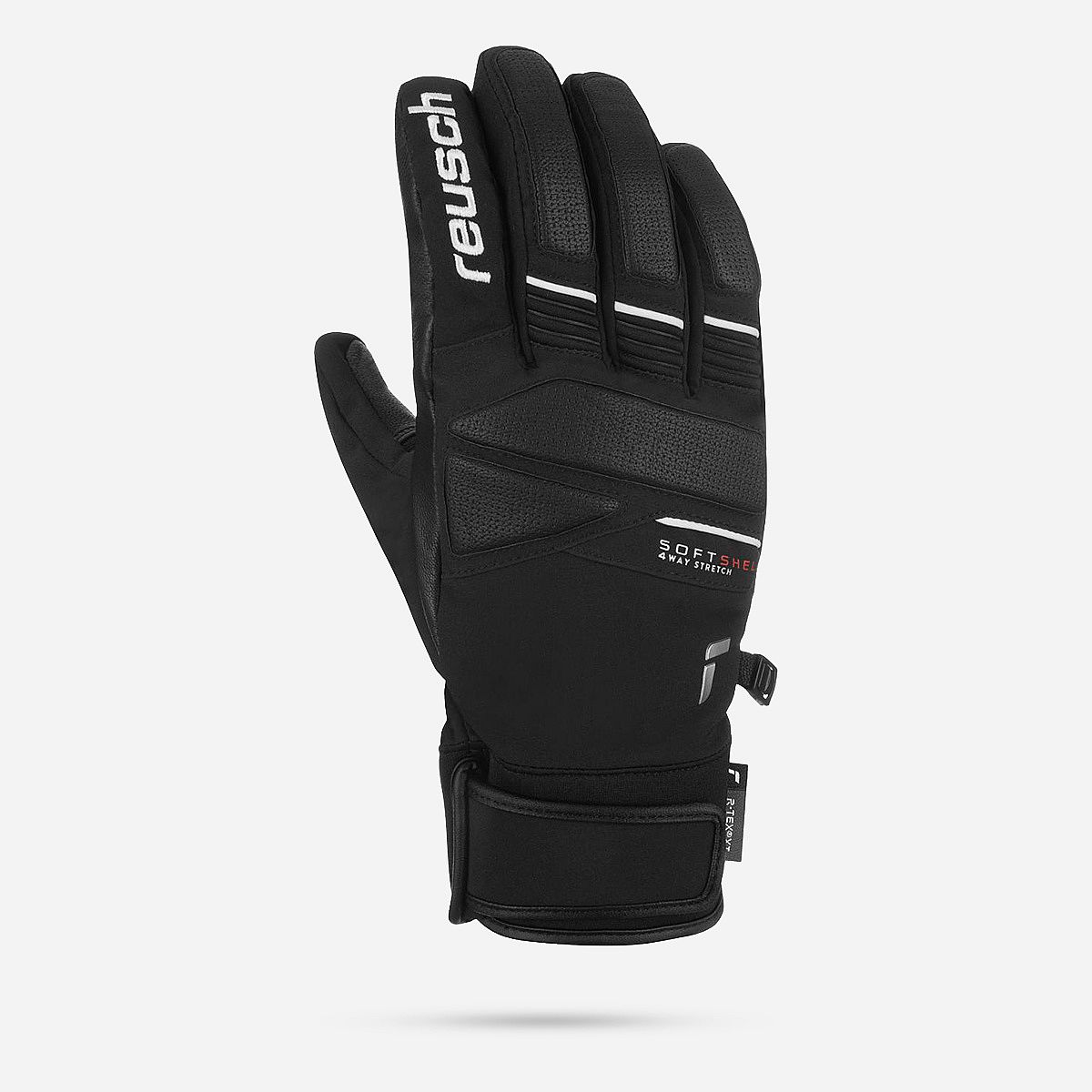 Reusch Thunder R-Tex Xt Ski Handschoenen Heren