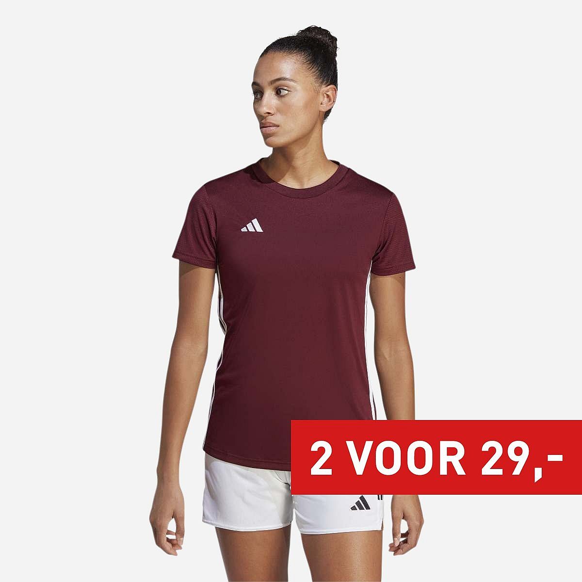 Adidas Tabela 23 Shirt Dames Adidas Tabela 23 Shirt Dames
