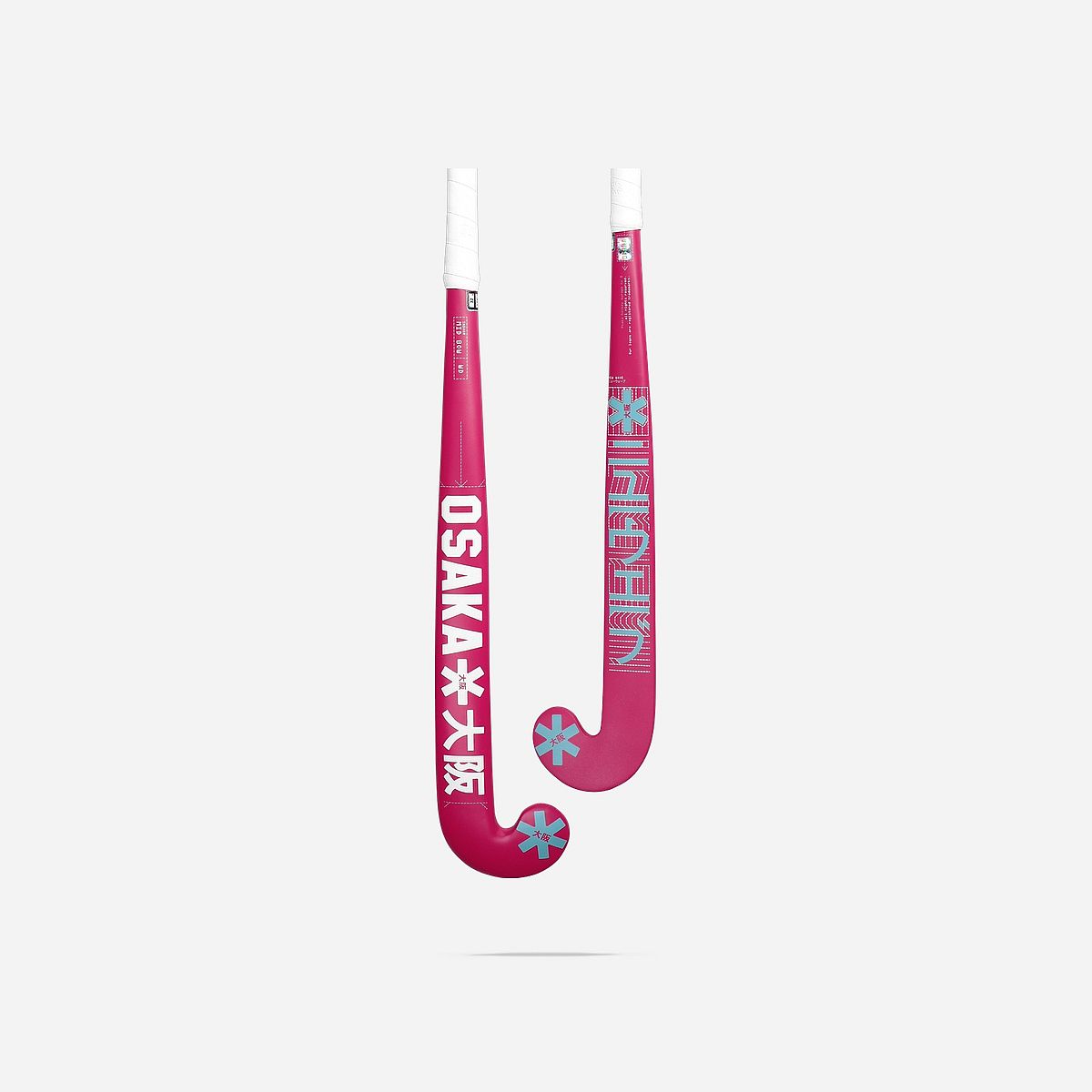 Osaka Mid Bow Indoor Hockeystick Junior