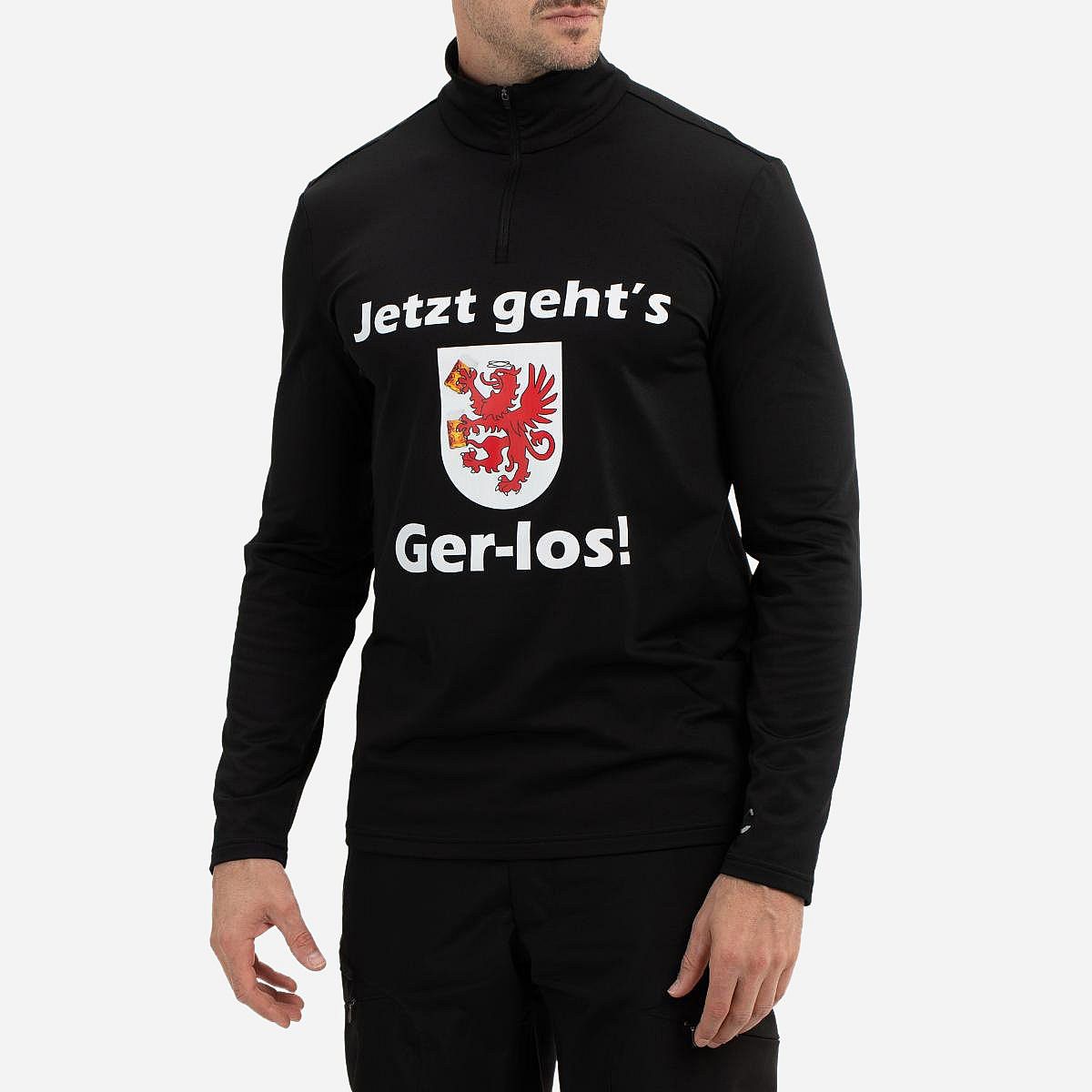 Ice Ryder Party Ski Pully Heren