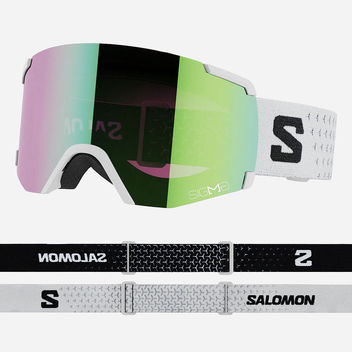 Salomon S/View Sigma Ski Goggle Senior
