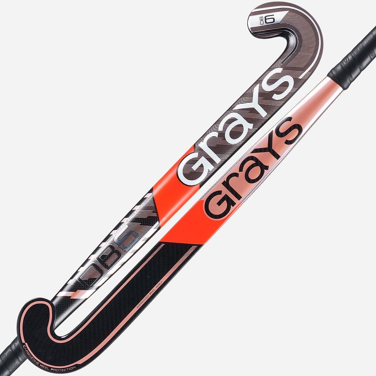 Grays Dynabow Hockeystick Senior