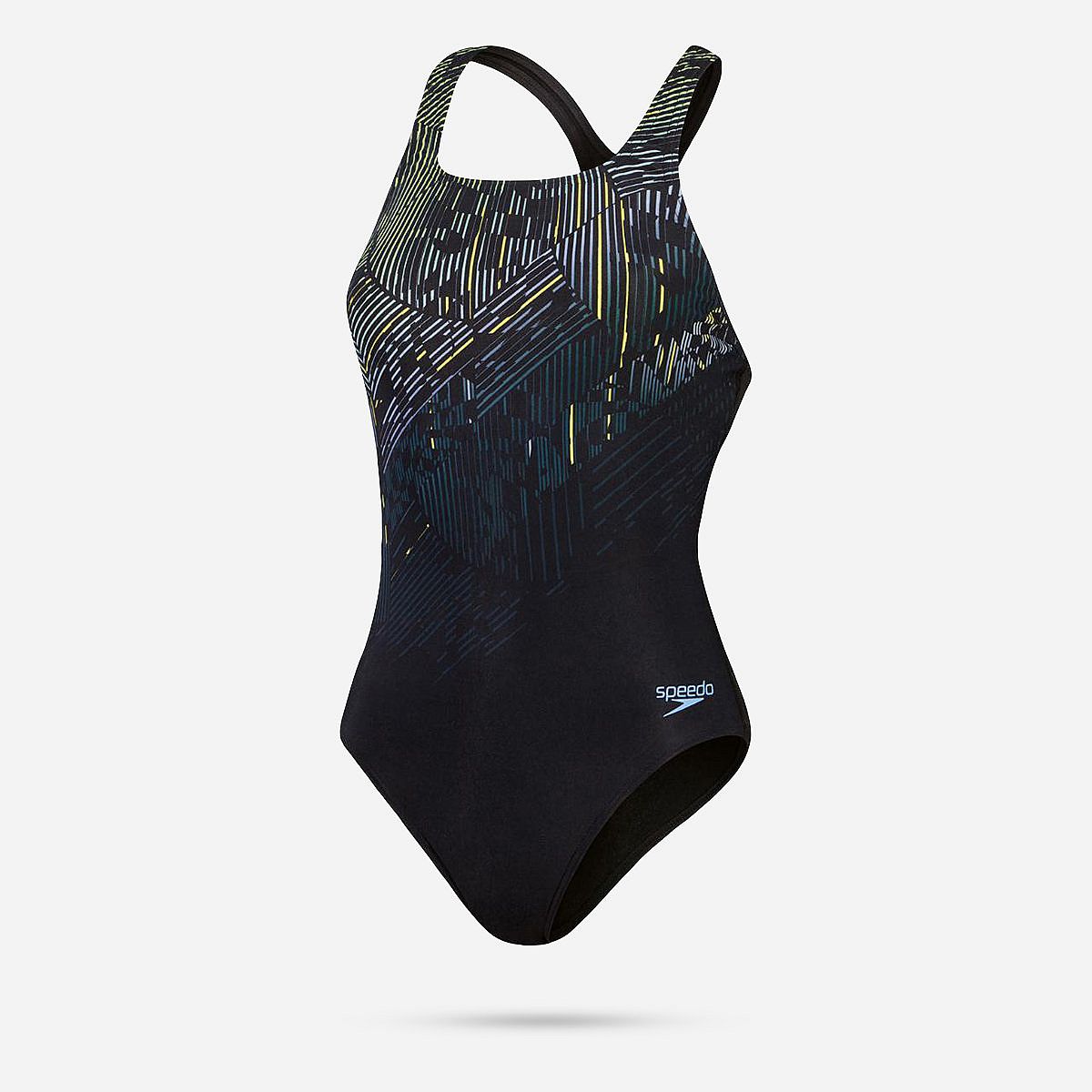 Speedo Eco+ Digital Placement Medalist Badpak Dames