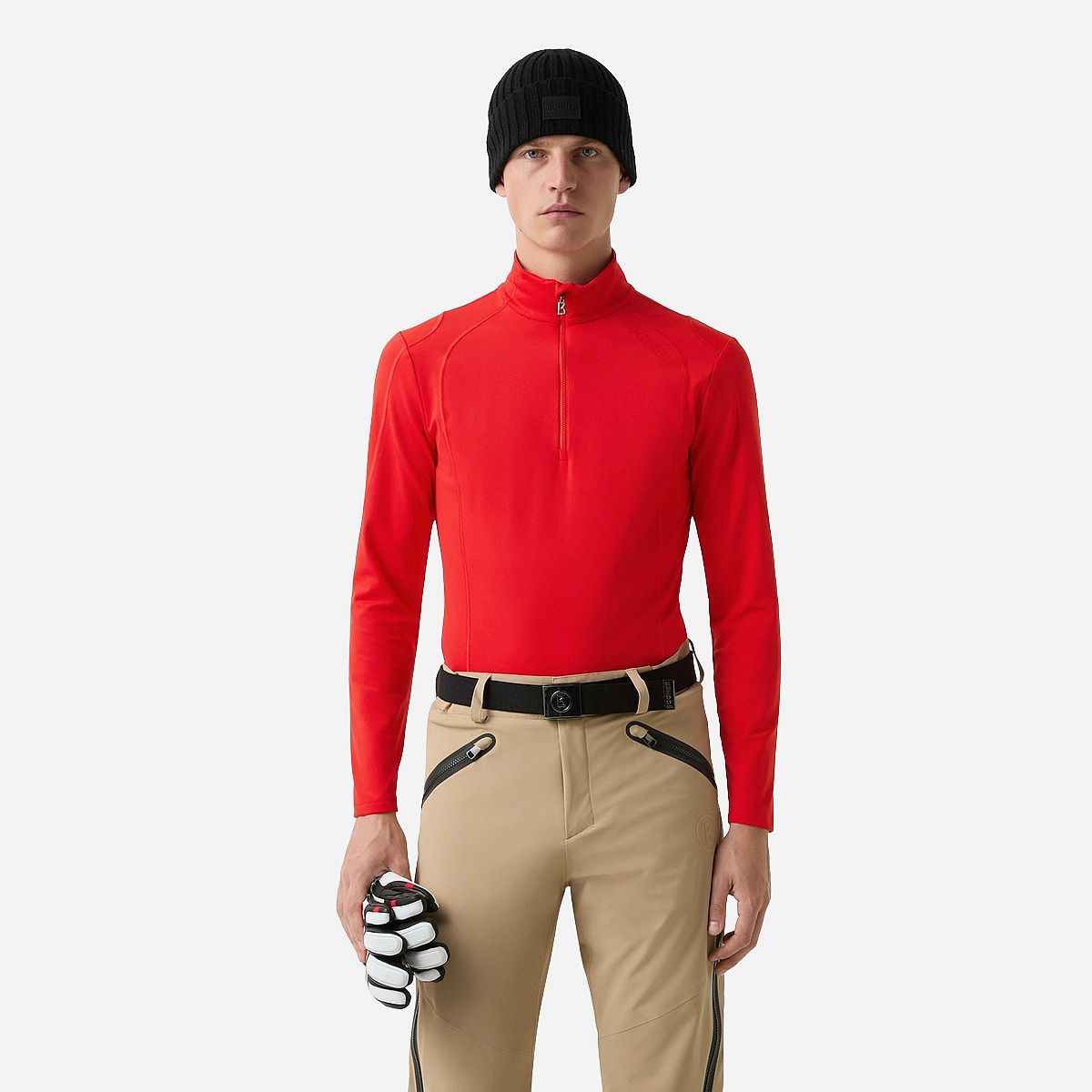 Bogner Harry1 Ski Pully Heren