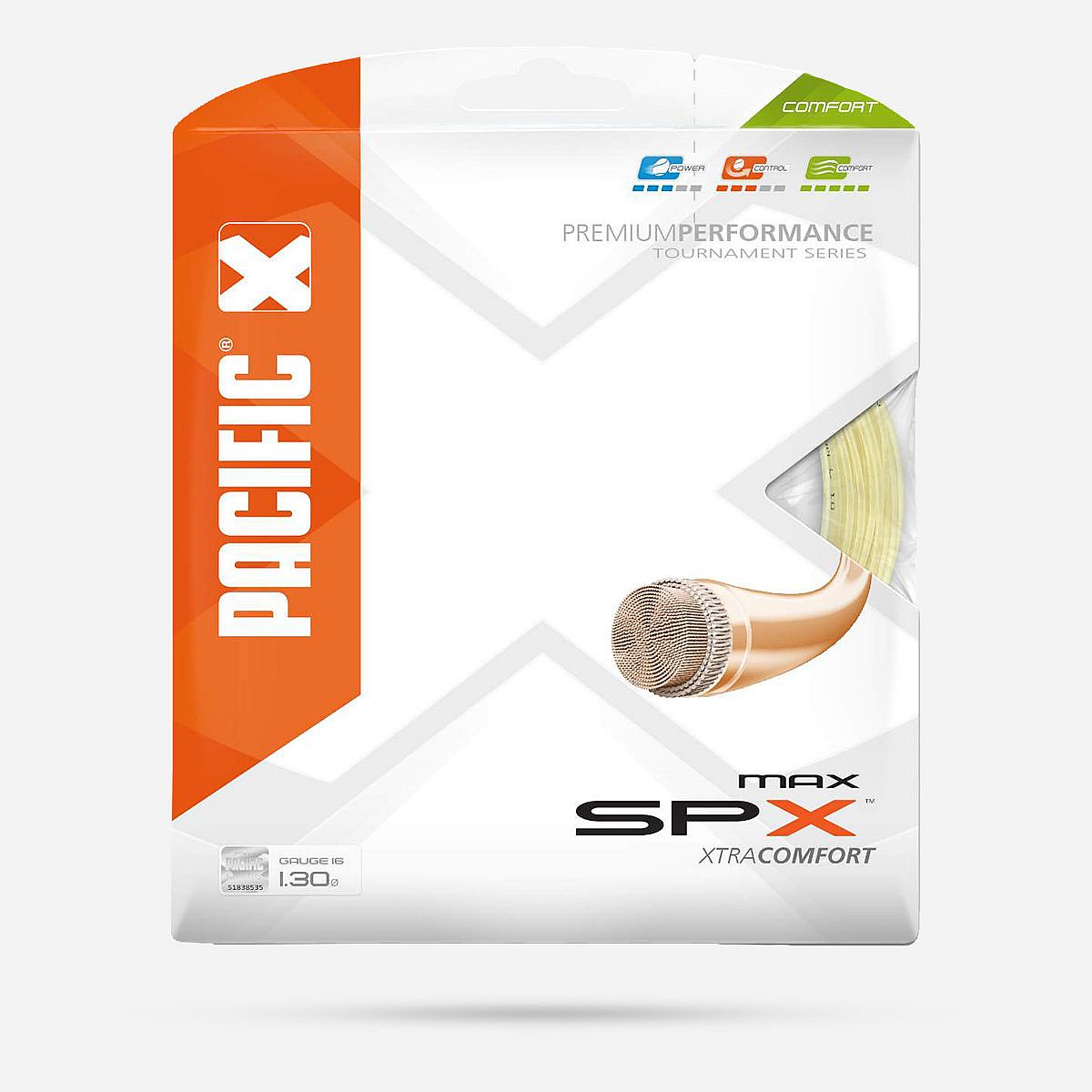 Pacific Tennis Snaar Synthetisch