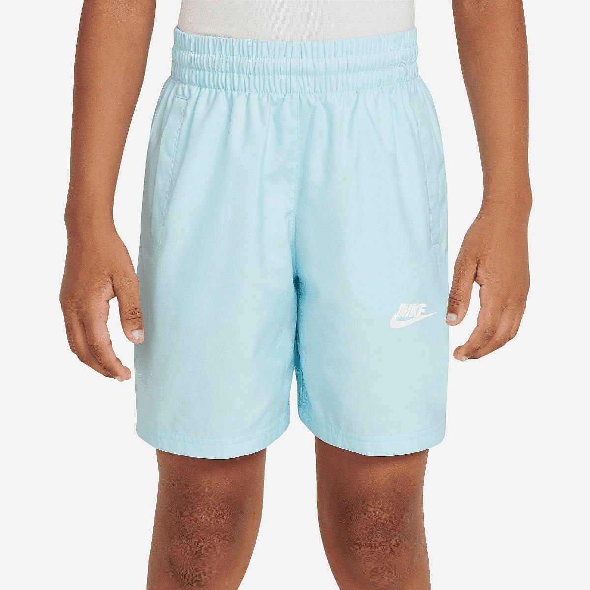 Nike Sportswear Club Fleece Joggingbroek Jongens Nike Sportswear Club Fleece Joggingbroek Jongens