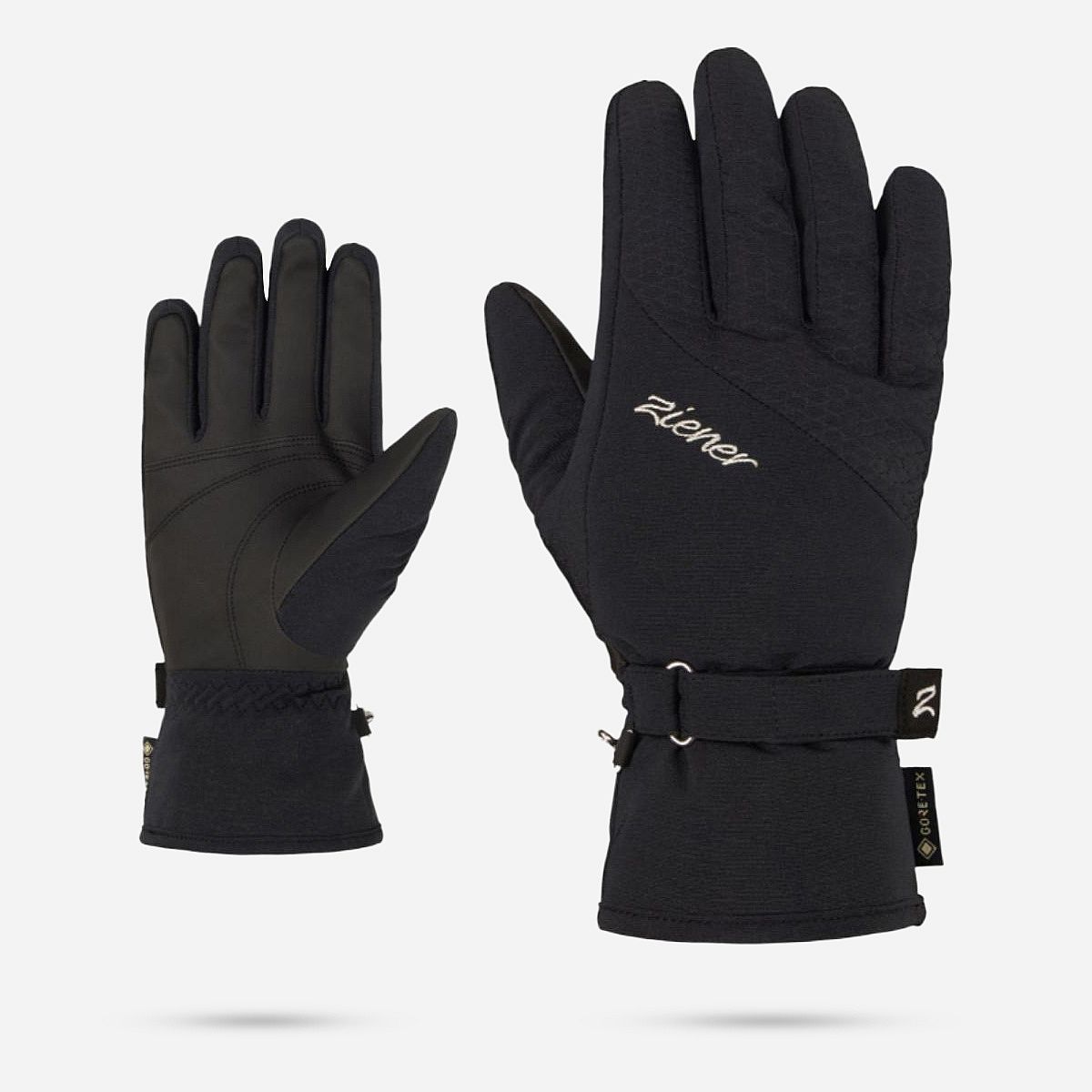 Ziener Klaire Gtx Ski Handschoenen Dames