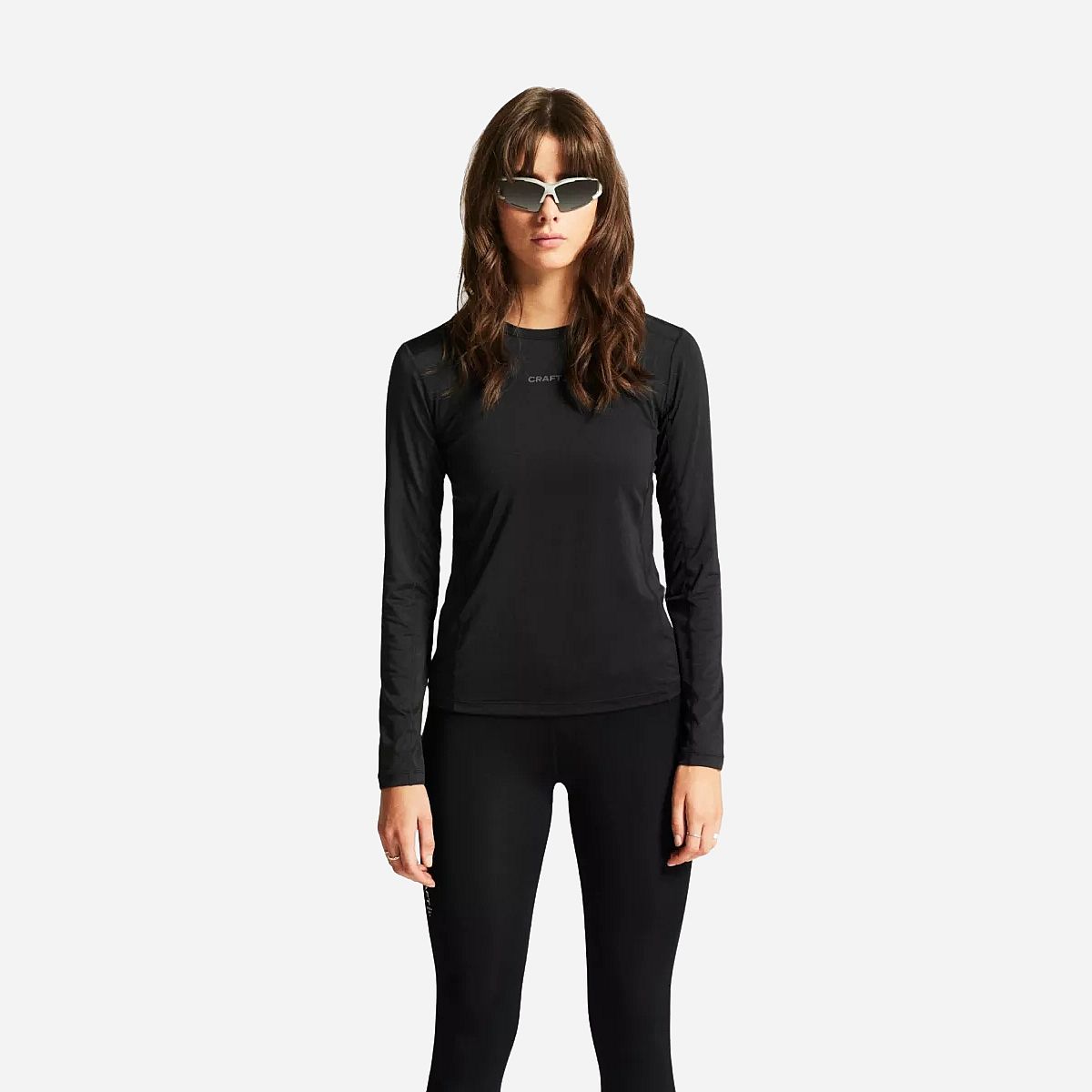 Craft Advanced Essence Long-Sleeve 2 T-Shirt Lange Mouw Dames