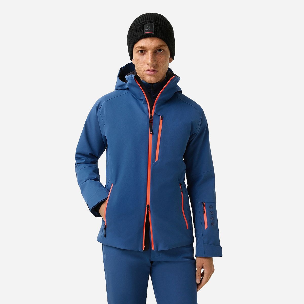 Fire + Ice Eason3-T Skijas Heren