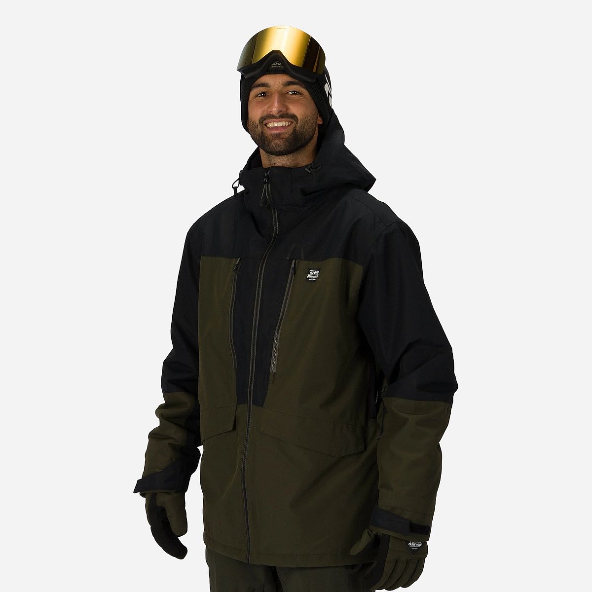 Rehall Cure-R Skijas Heren