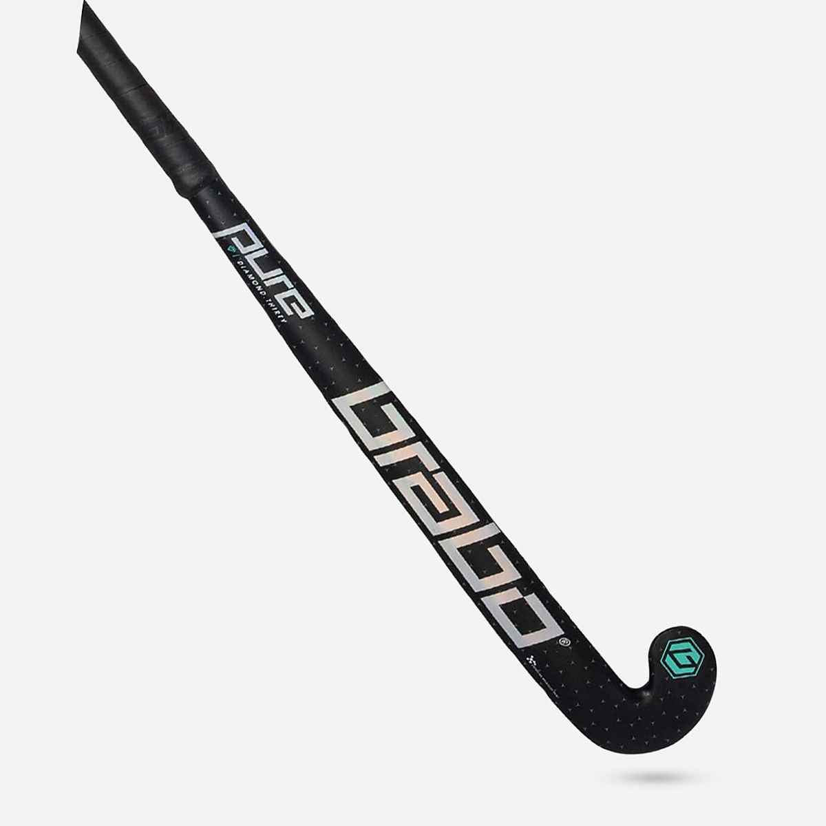 BRABO Pure Diamond 30 Rainbow Foil Cc Indoor Hockeystick Senior
