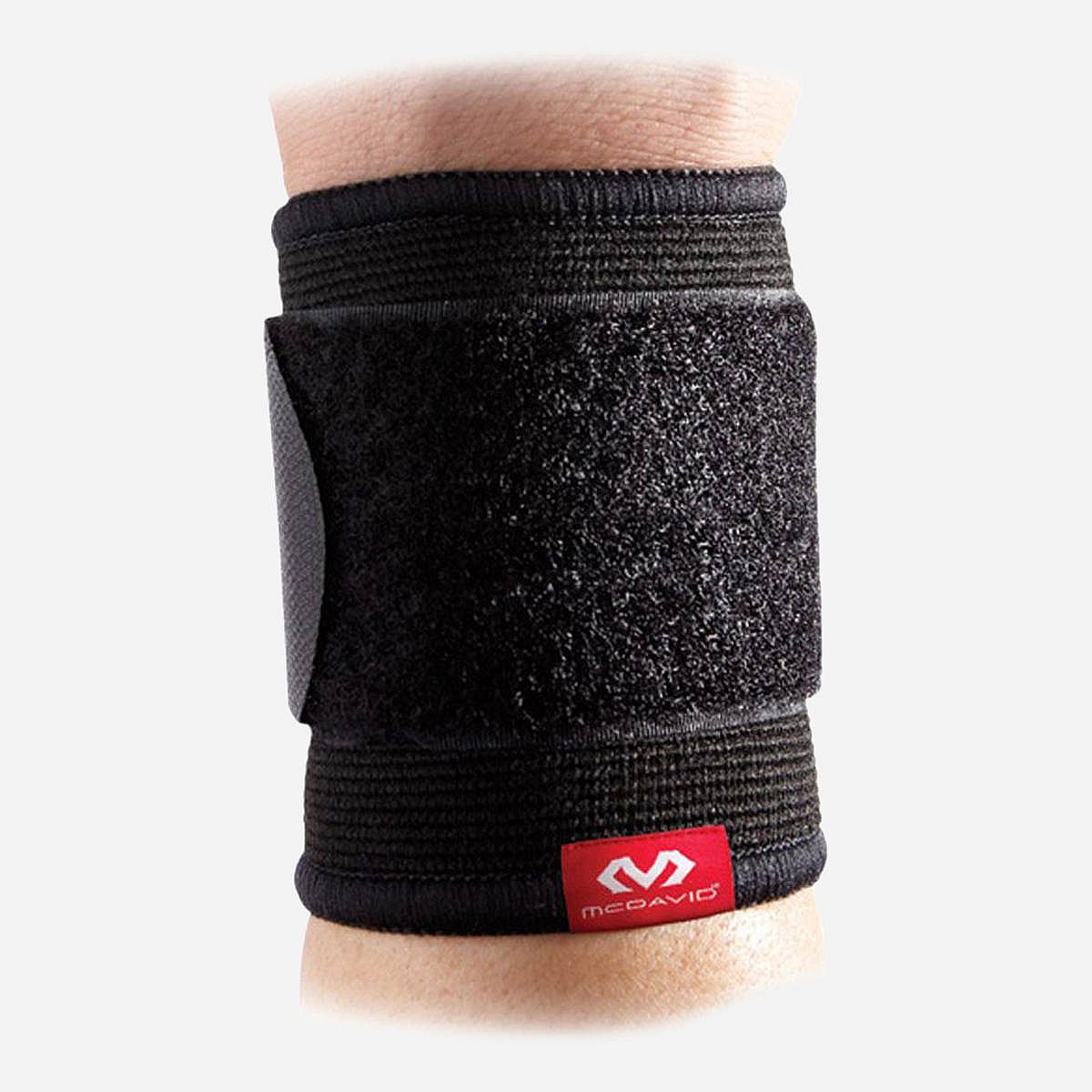 McDavid Polsbrace met verstelbare strap McDavid Polsbrace met verstelbare strap