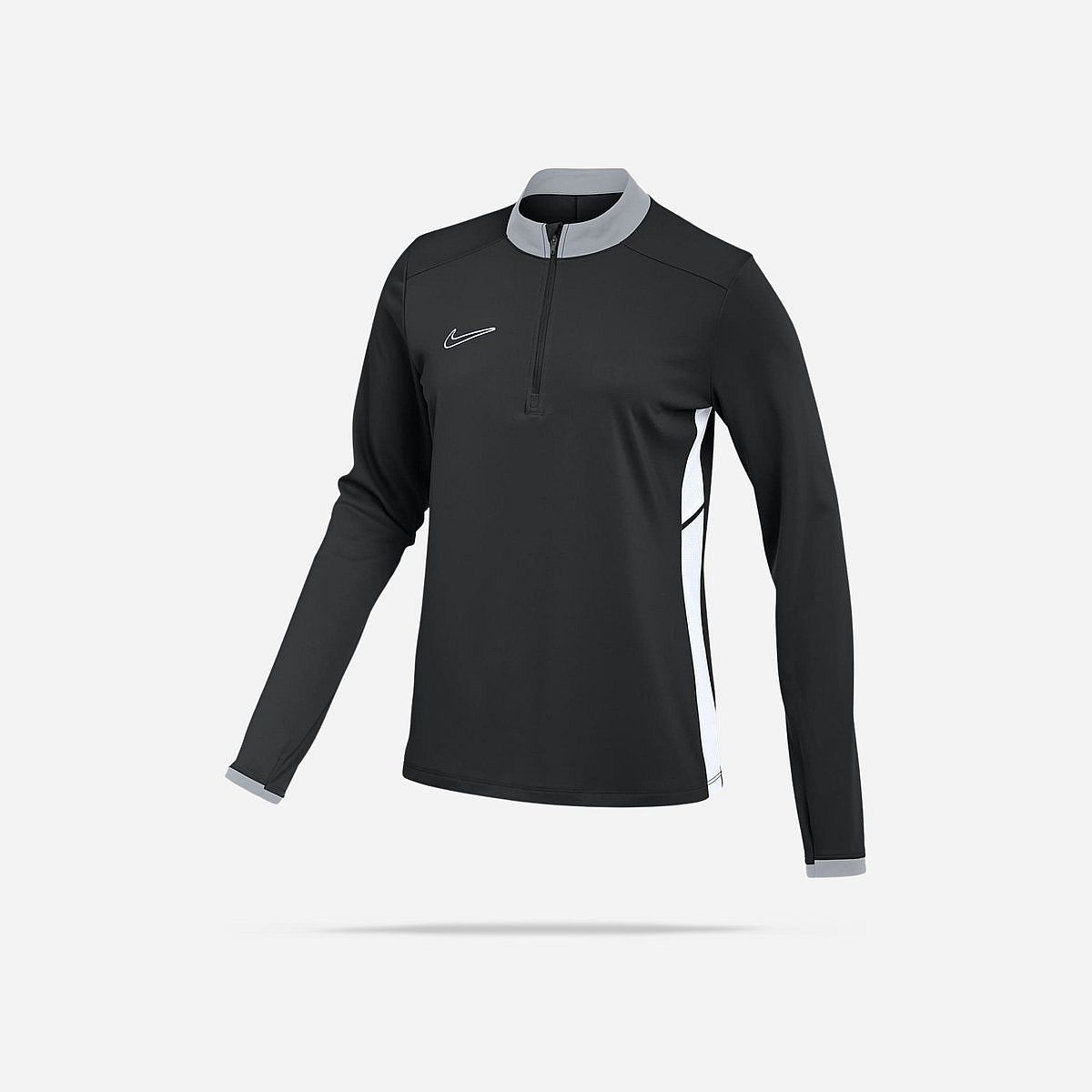 Nike Dri-Fit Academy 25 Drill Top Pully Dames Nike Dri-Fit Academy 25 Drill Top Pully Dames