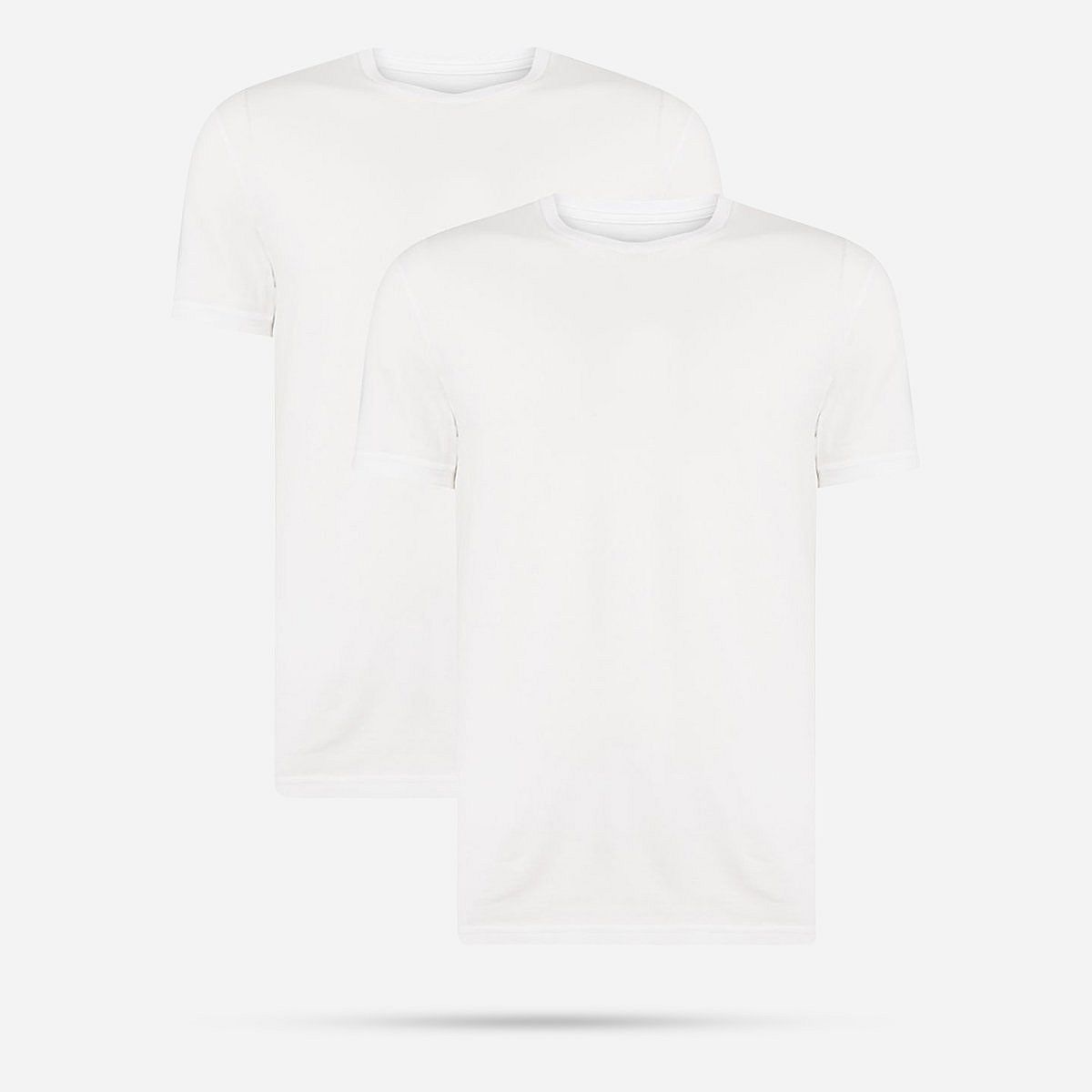 Nike 2-Pack Ondershirts met ronde hals Heren