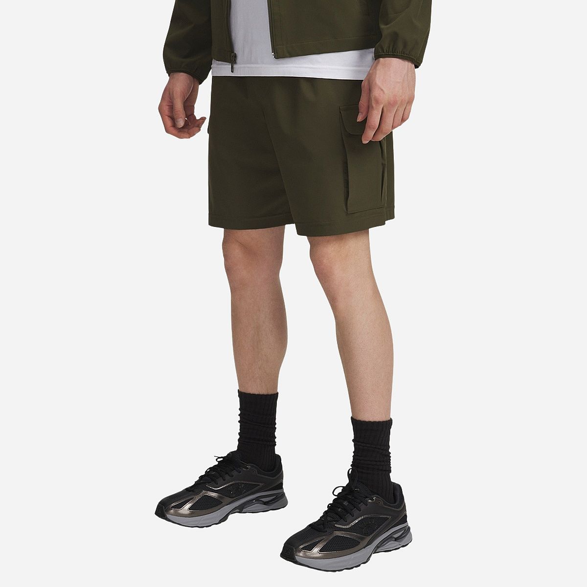 Under Armour Vibe Woven Cargo Short Heren