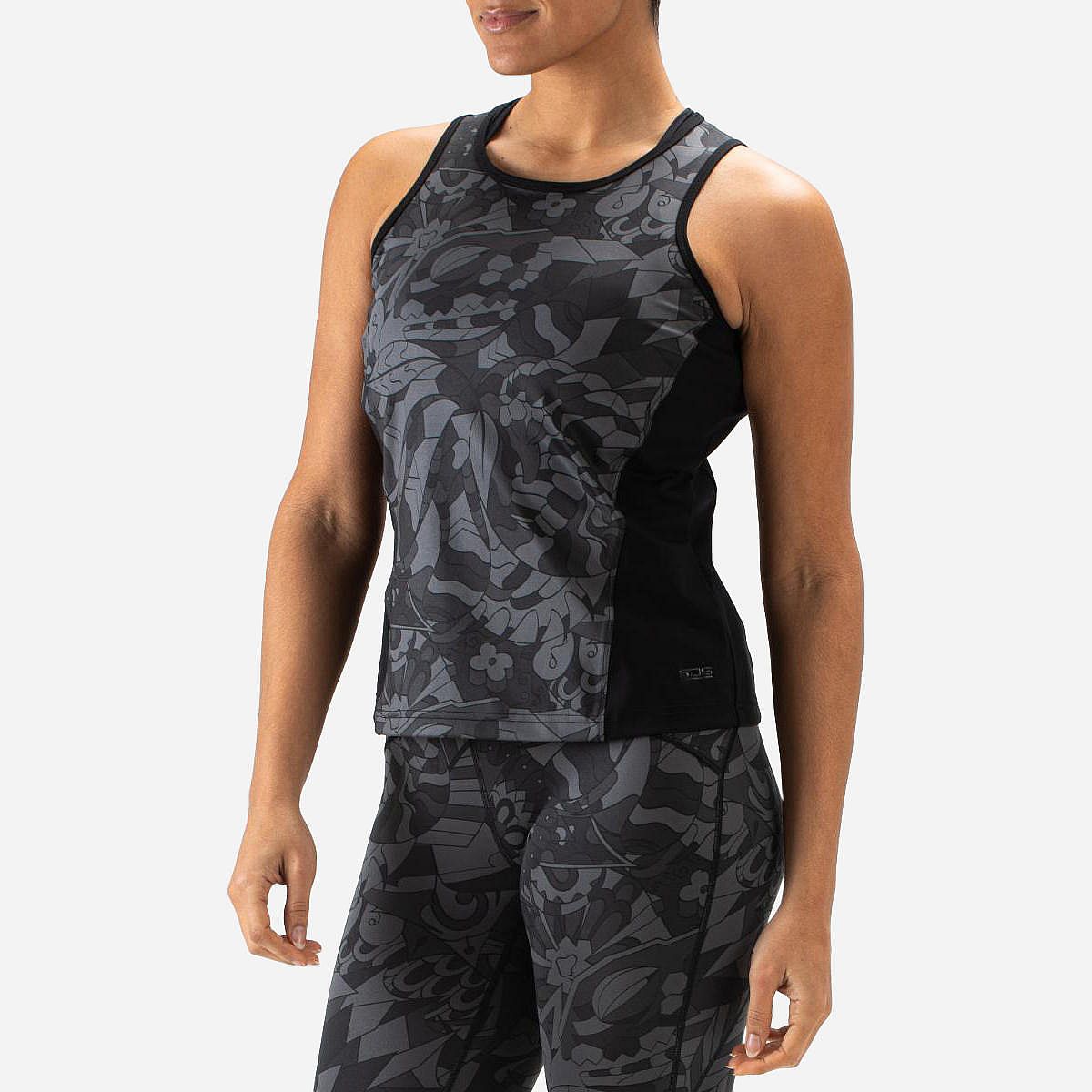 Sjeng Sports Rain Training Tanktop Dames