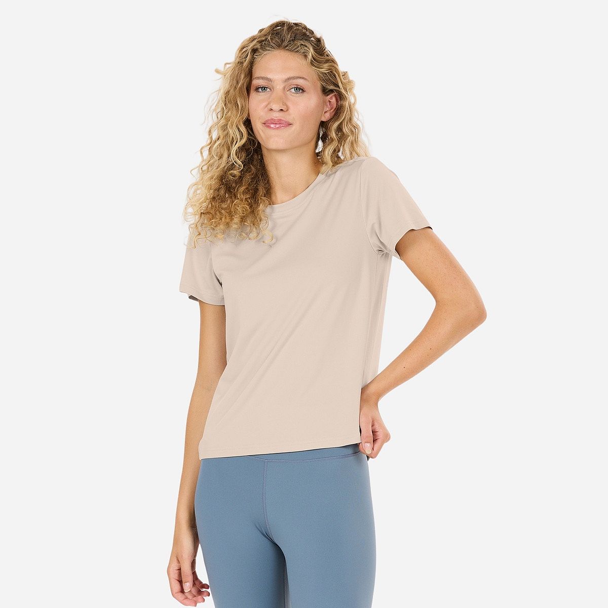 Athlecia Pacy V2 T-Shirt Korte Mouw Dames