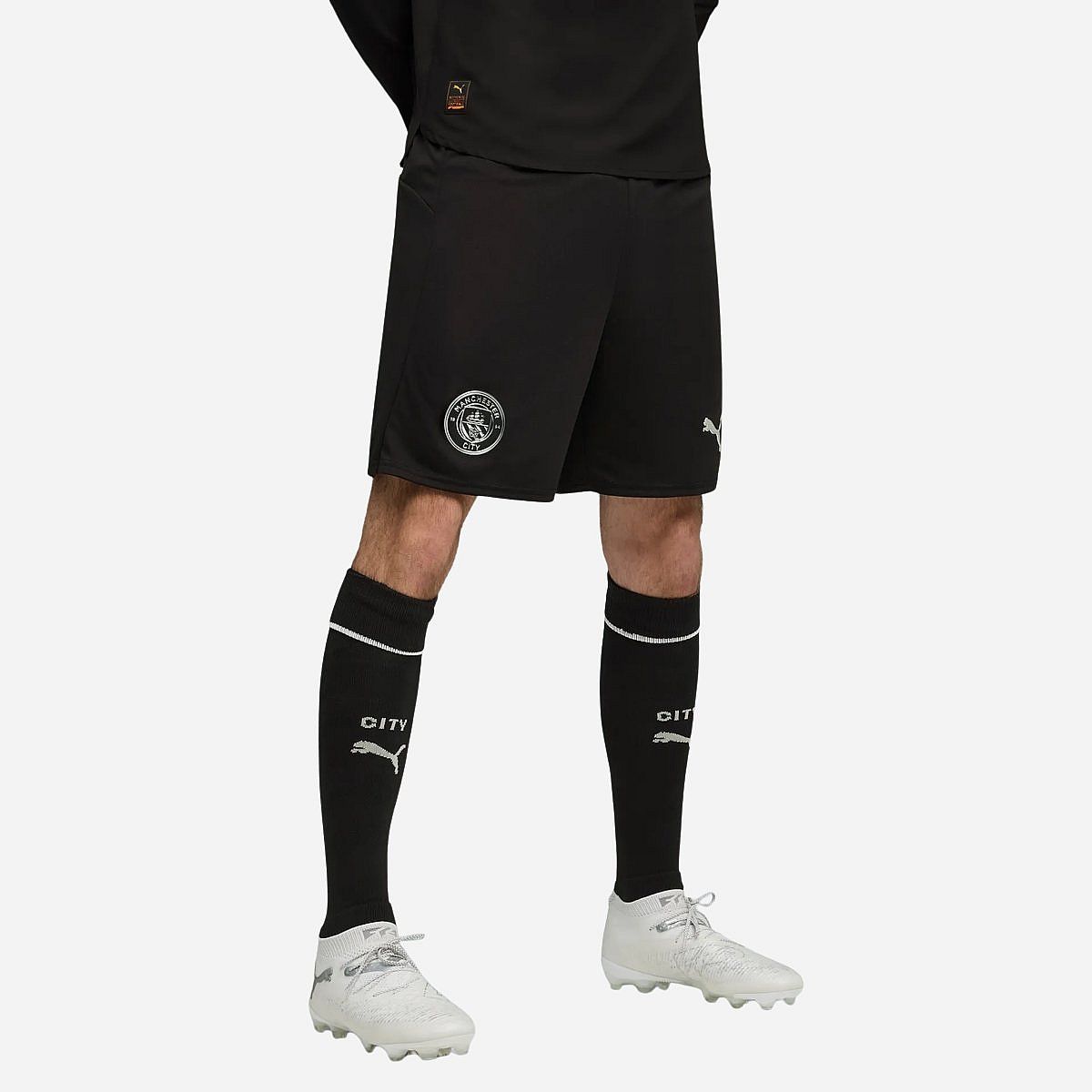 Puma Manchester City FC Uitshort 2025/2026 Senior Puma Manchester City FC Uitshort 2025/2026 Senior