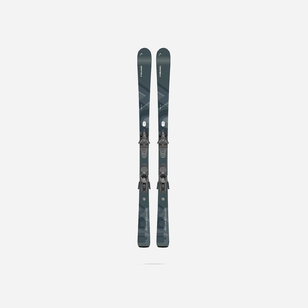 Head E.pure Joy SLR + 9 GW Ski Dames Head E.pure Joy SLR + 9 GW Ski Dames