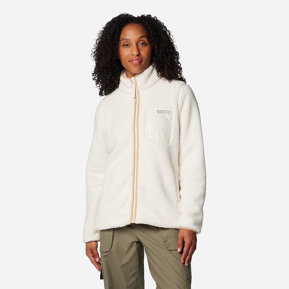 Columbia West Bend Full Zip II Fleece Sweater Dames