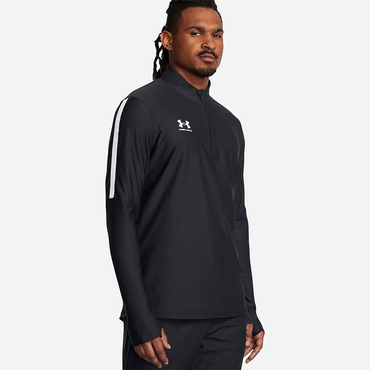 Under Armour Challenger Pro 1/4 Zip Heren Under Armour Challenger Pro 1/4 Zip Heren