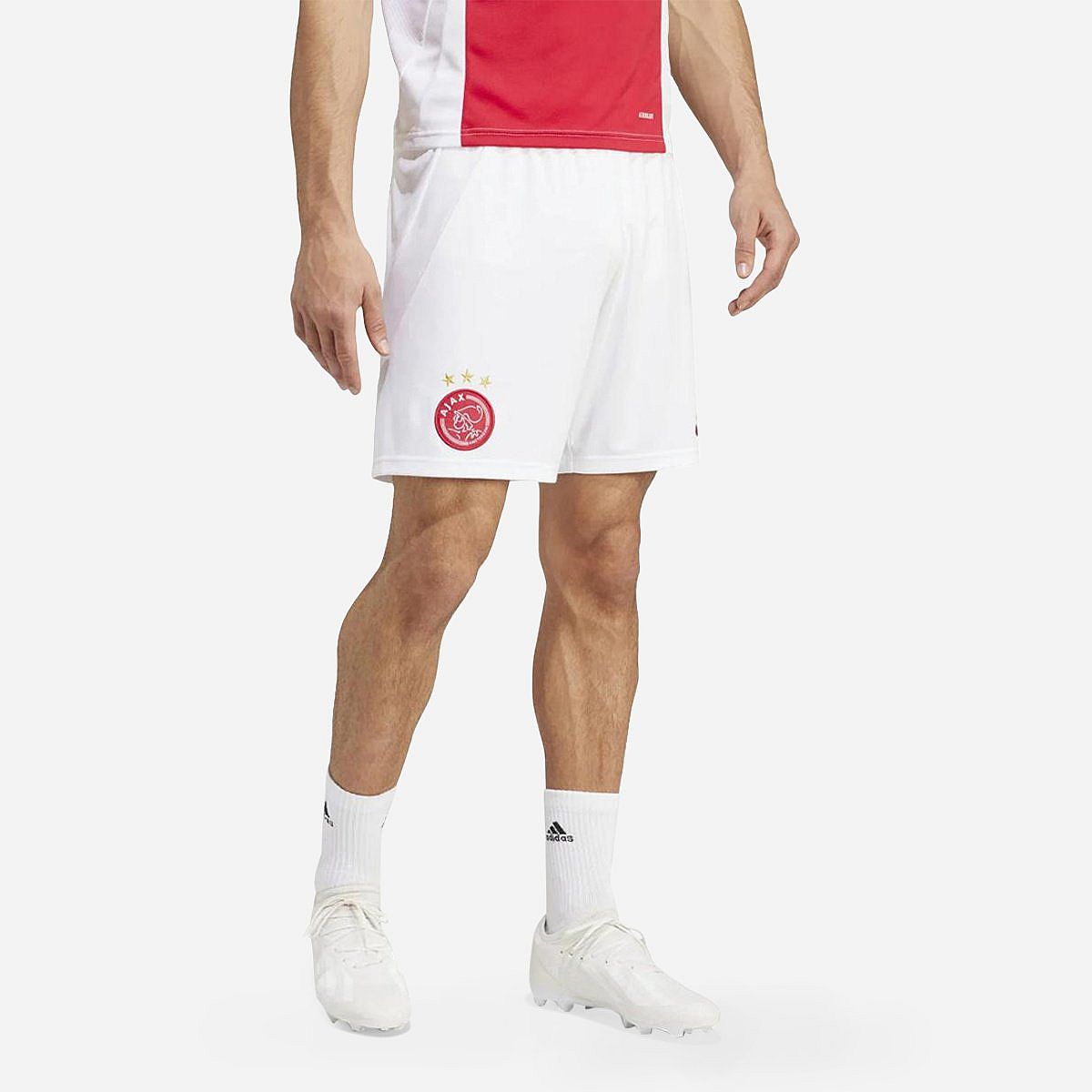 Adidas Ajax Thuisshort 2024/2025 Senior Adidas Ajax Thuisshort 2024/2025 Senior