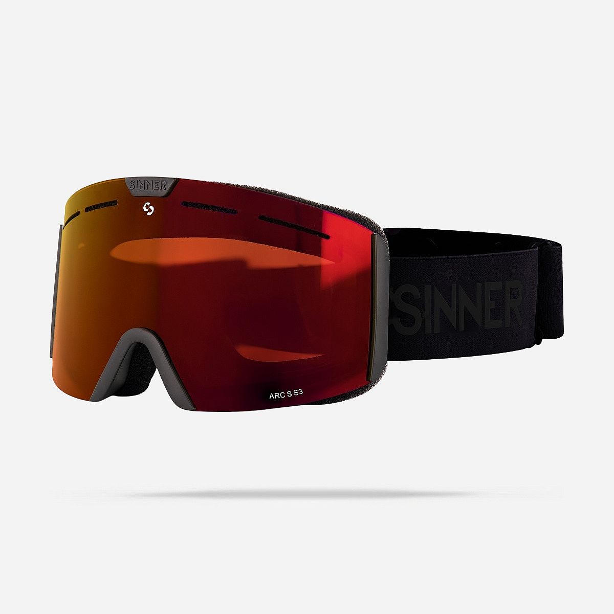 Sinner ARC Ski Goggle Senior