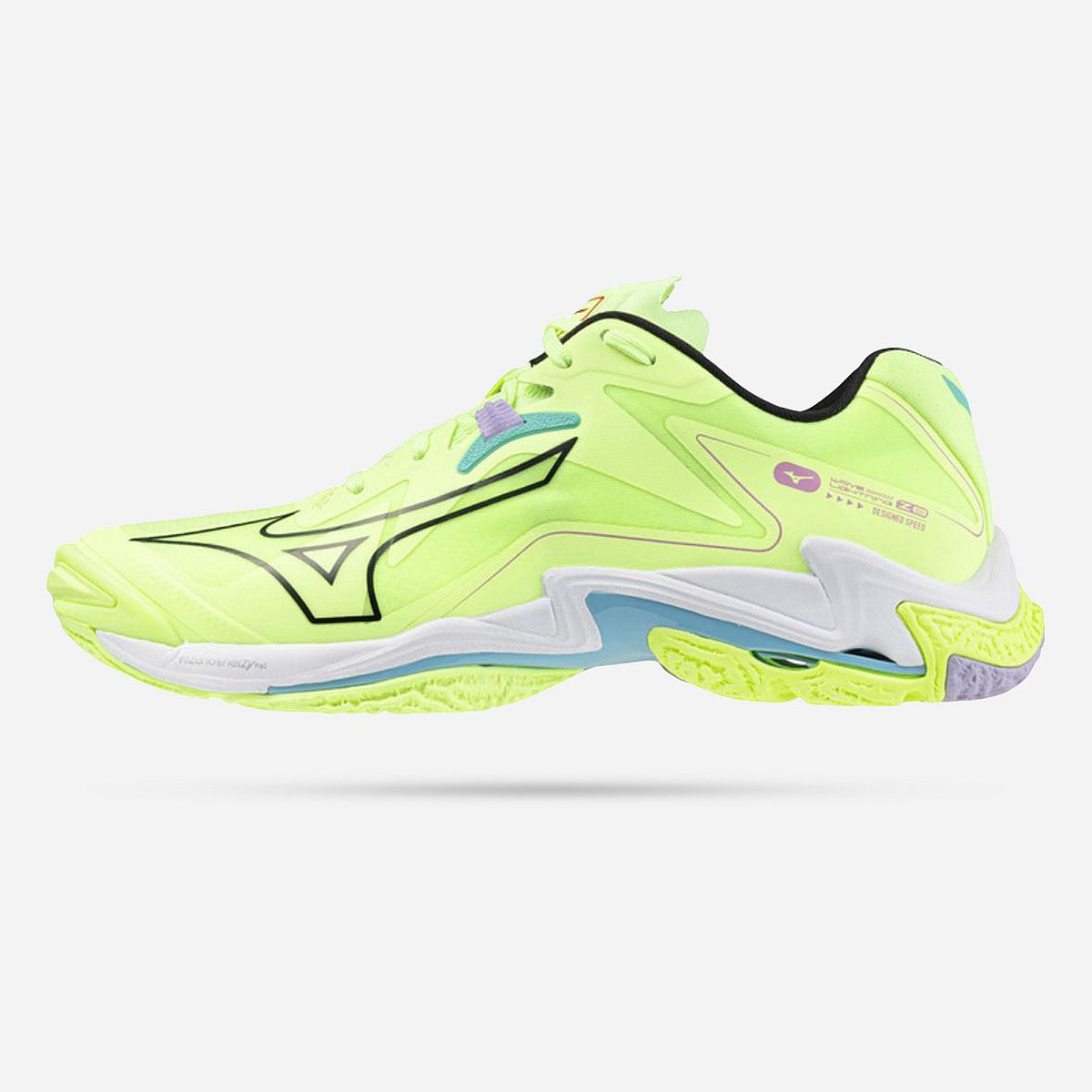 Mizuno Wave Lightning Z Indoorschoenen Senior Mizuno Wave Lightning Z Indoorschoenen Senior