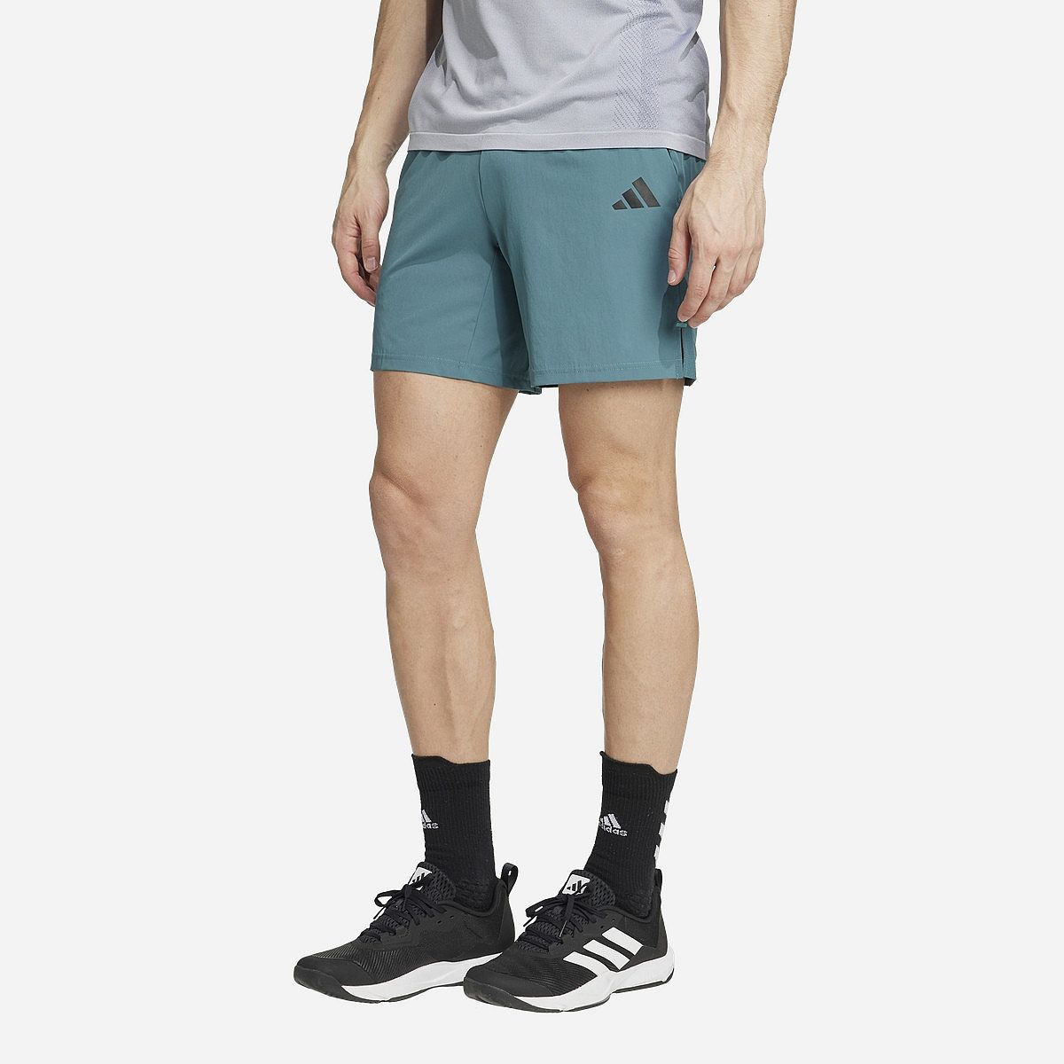 Adidas Gym+ Shorts Heren
