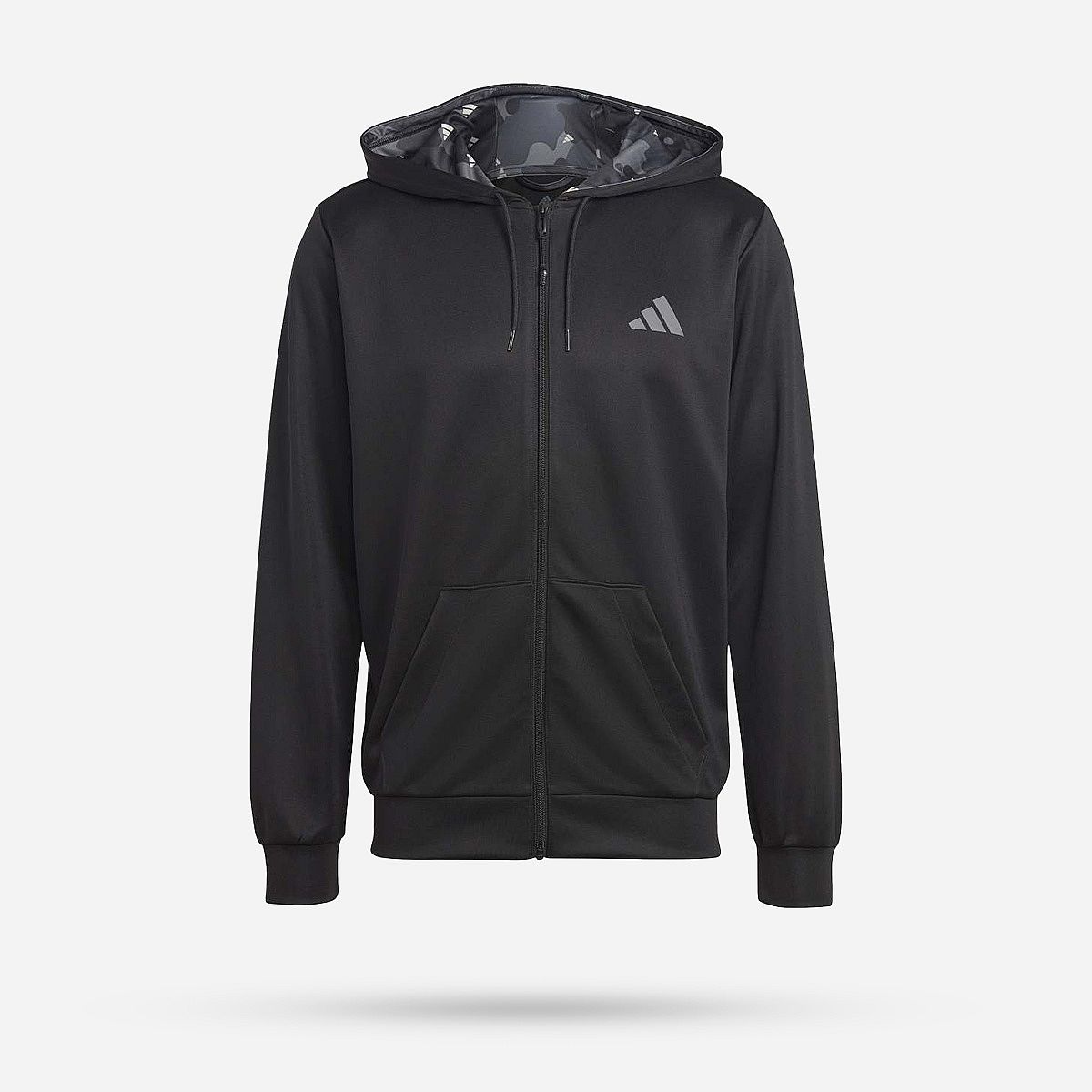 Adidas Train Essentials Seasonal Training Ritsjack Senior