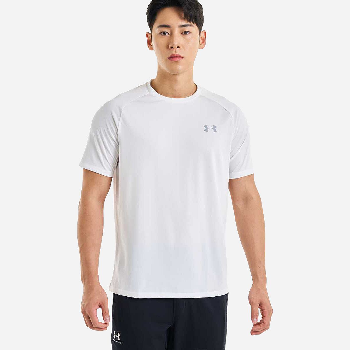 Under Armour UA Tech 2.0 T-Shirt Heren
