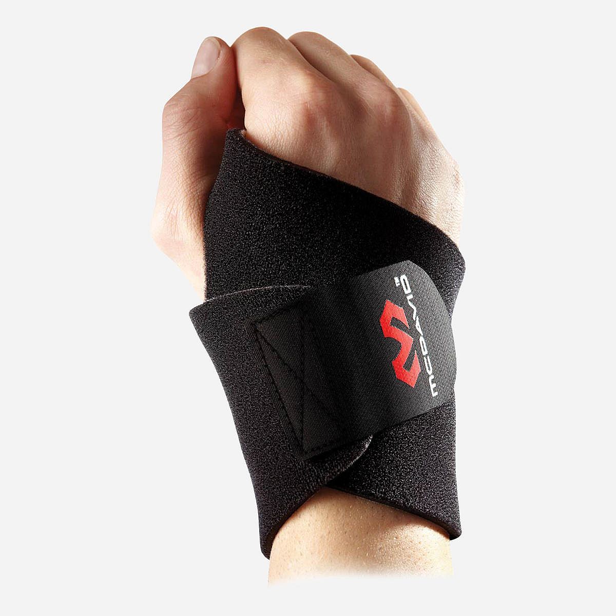 McDavid Polsbandage Wrap Verstelbaar McDavid Polsbandage Wrap Verstelbaar