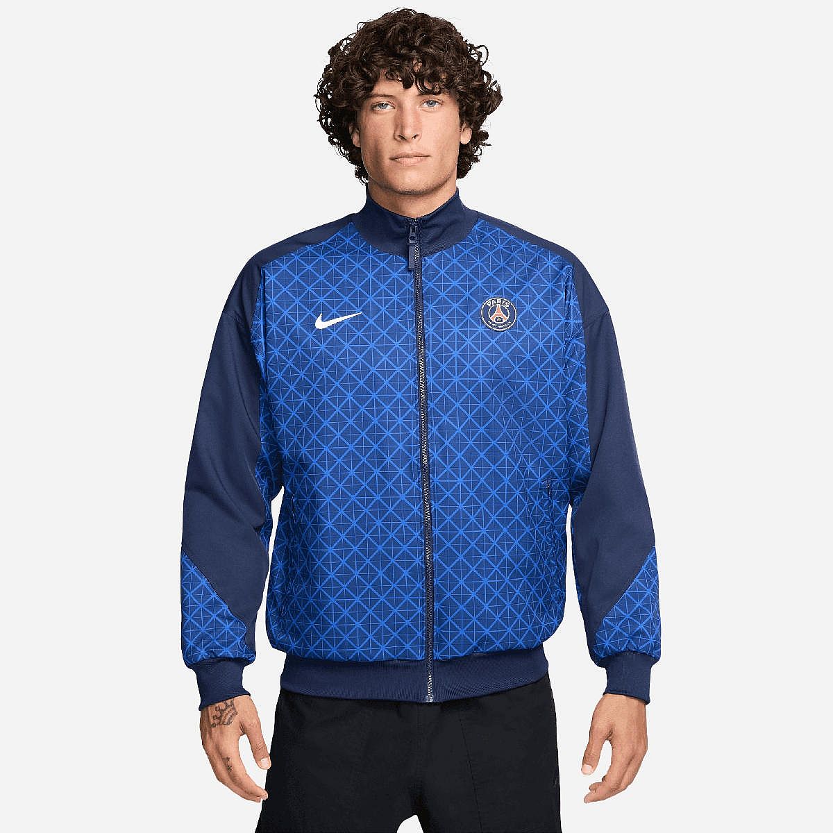 Nike Paris Saint Germain Dri-Fit Strike Jack Senior